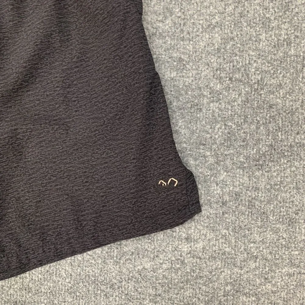 Legend Shorts Mens S Small Charcoal Stretch Waist Lightweight Running Training